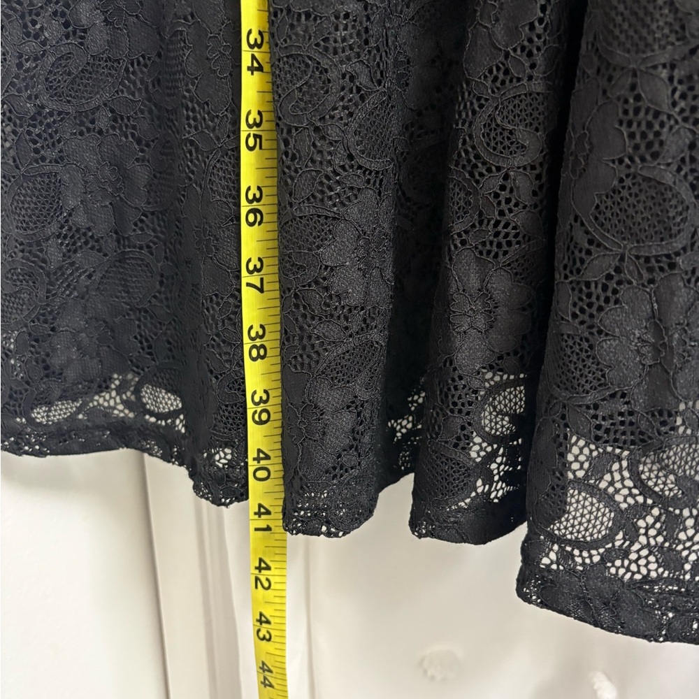 Torrid Lace LBD sz1 - Picture 8 of 9